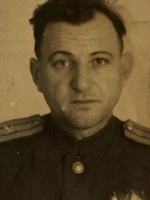 Ланцман Исаак Ильчич — фотография