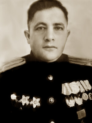 Лайтерман Абрам Зеликович — фотография