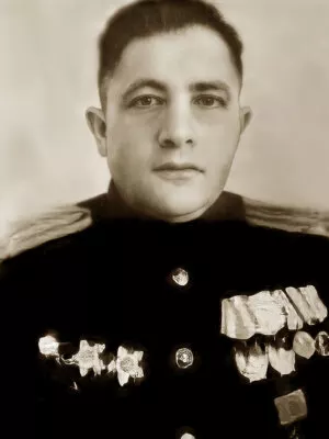 Лайтерман Абрам Зеликович — фотография