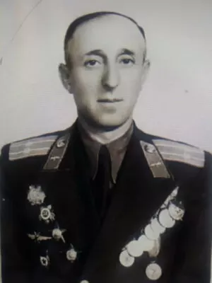 Лельчицкий Исаак Абрамович — фотография