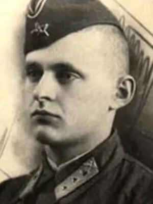 Лещинский Марк Абрамович — фотография
