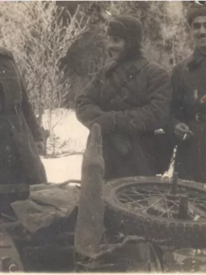 Лев Соломон Владимирович — фотография 3
