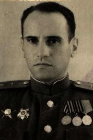 Левберг Лев Наумович — фотография