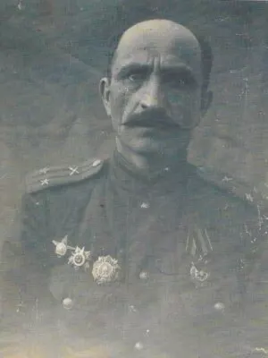 Левин Хаим Меерович — фотография