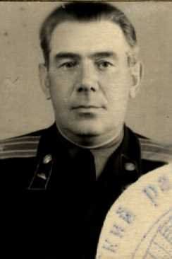 Левит Моисей Гильевич — фотография