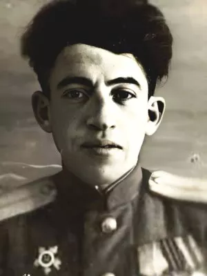 Глинер Самуил Айзикович — фотография