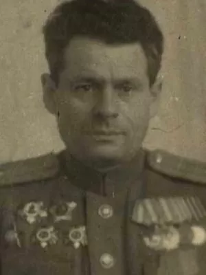 Либерзон Зиновий Лазаревич — фотография