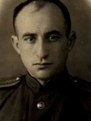 Лисянский Арон Яковлевич — фотография