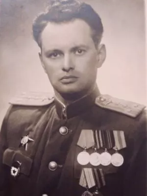 Лившиц Илья Исаакович — фотография
