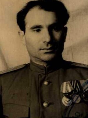 Локшин Ефим Львович — фотография