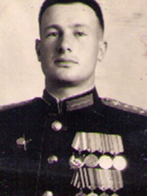 Магидсон Владимир Маркович — фотография