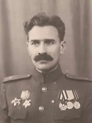 Махновецкий Соломон Иосифович — фотография
