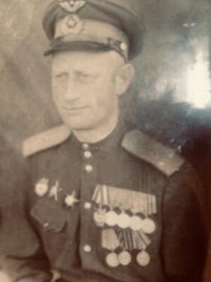 Мальковский Михаил Яковлевич — фотография