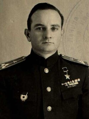 Маргулис Давид Львович — фотография