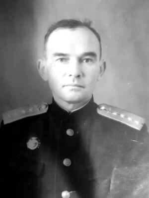 Матюшанский Наум Пинхосович — фотография
