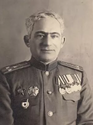 Меерсон Александр Михайлович — фотография