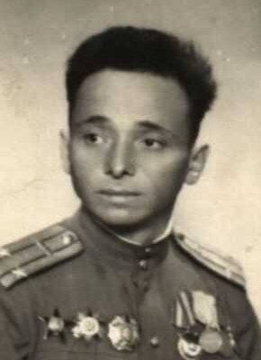 Мельников Григорий Семёнович — фотография 3