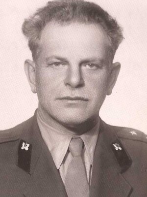 Миллер Зиновий Соломонович — фотография