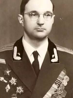 Миндлин Вениамин Аронович — фотография 6