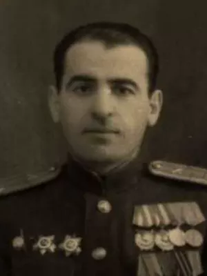 Мулл Даниил Борисович — фотография