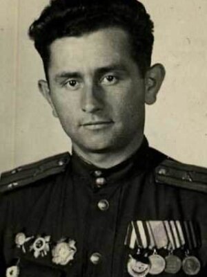 Муллер Иссер Пинхусович — фотография 4