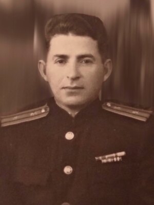 Лойтерштейн Волько Исаакович. — фотография