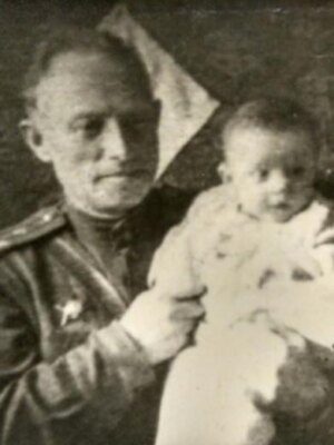Народицкий Натан Осипович — фотография