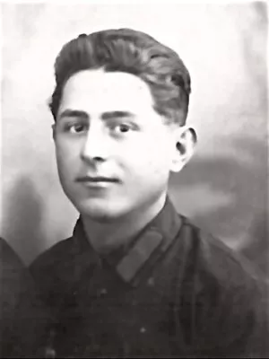 Тарасюк Пульчик Аронович — фотография