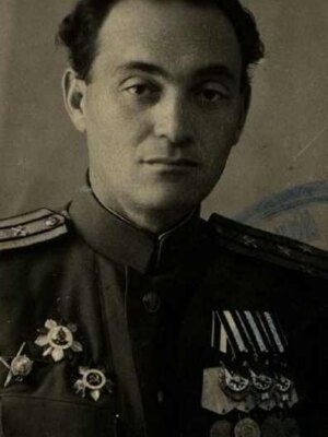 Немировский Борис Самойлович — фотография