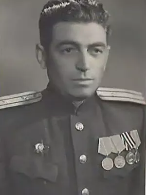 Нотес Леонид Соломонович — фотография