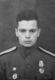 Паперно Мирон Самуилович — фотография