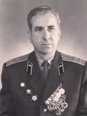 Певзнер Яков Иосифович — фотография