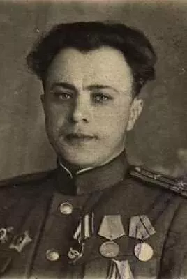 Певзнер Борис Соломонович — фотография