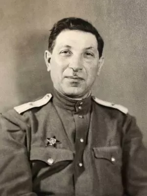 Кричевский Александр Семенович — фотография