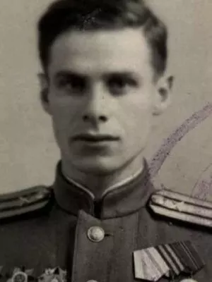 Пинскер Пётр Николаевич — фотография