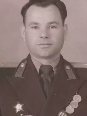 Плоткин Борис Исаакович — фотография