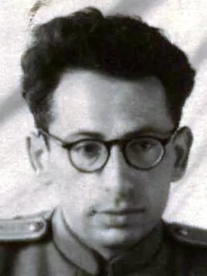 Либстер Наум Давидович — фотография