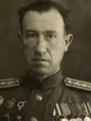 Полевой Илья Гершевич — фотография