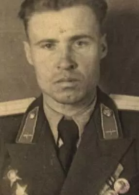 Полинский Исаак Наумович — фотография