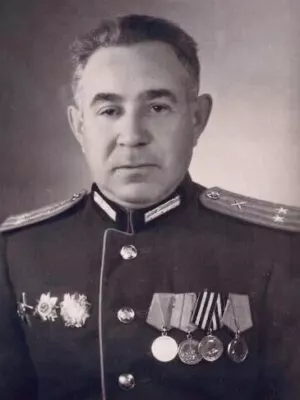 Полонецкий Нисон Бейнусович — фотография