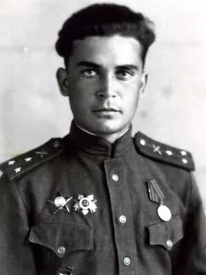 Позин Карл Наумович — фотография