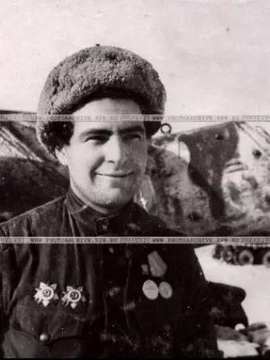 Пульнер Борис Самуилович — фотография