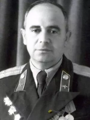 Пунянский Моисей Исаакович — фотография