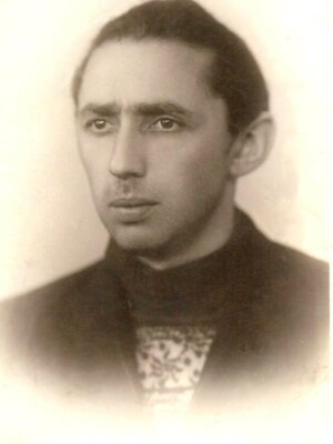 Розин Арон Ильич — фотография