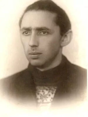 Розин Арон Ильич — фотография