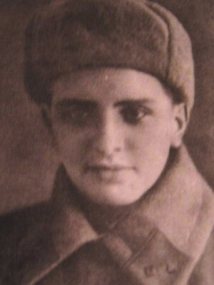 Рабинович Абрам Львович — фотография