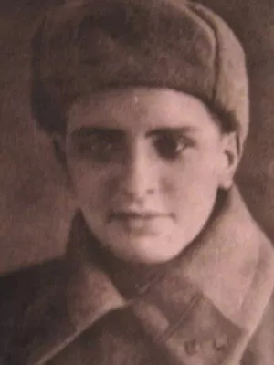 Рабинович Абрам Львович — фотография