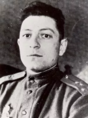 Рафальчик Михаил Абрамович — фотография