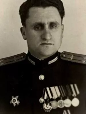 Рахман Моисей Евсеевич — фотография