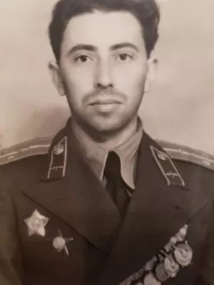 Рапопорт Борис Элевич — фотография